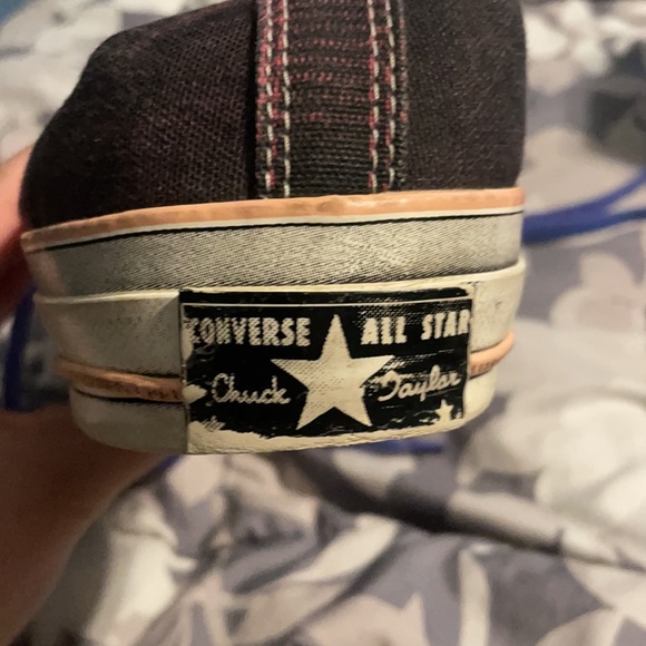 Converse Chuck taylor (andy warhol edition) - Picture 3 of 5